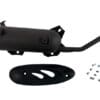 TECNIGAS Maxi 4 Exhaust