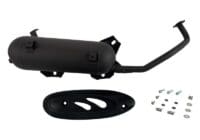 TECNIGAS Maxi 4 Exhaust