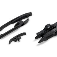 800Wx800H-1109745001-1 UFO Chain Slider + Chain Guide - Black Gas Gas