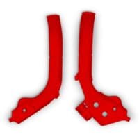 UFO Frame Protection - Red Gas Gas