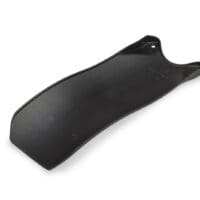 800Wx800H-1109748001-1 UFO Rear Shock Flap - Black Honda CRF250/450R/RX