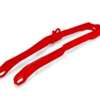 UFO Chain Slider - Red Honda CRF250/450R/RX
