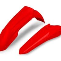 UFO Front/Rear Fender Kit - OEM Color Honda CRF250/450R/RX