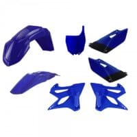 800Wx800H-1109869001-1 POLISPORT Plastic Kit - OEM Color Yamaha YZ85