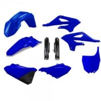800Wx800H-1110114001-1 POLISPORT Plastic Kit - OEM Color (22) Yamaha YZ85