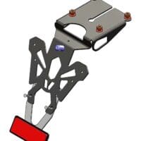 800Wx800H-1110212-1 V PARTS License Plate Holder
