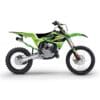 BLACKBIRD Dream 4 Complete Graphic Kit - Kawasaki KX85