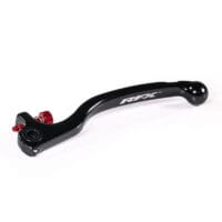800Wx800H-1110453001-1 RFX Race Clutch Lever (Black/Red Adjuster) Trials Braktec 6mm
