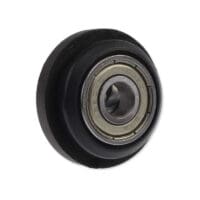 800Wx800H-1110462001-1 RFX Race Chain Roller (Black) 34mm - KTM 125-525