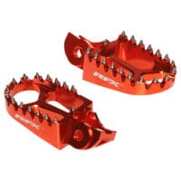 800Wx800H-1110581001-1 RFX Pro Series CNC-aluminium Voetsteunen - zilver