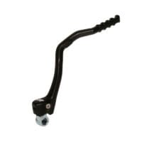800Wx800H-1110746001-1 RFX Pro Series Kickstart Lever - Hard Anodised - Black
