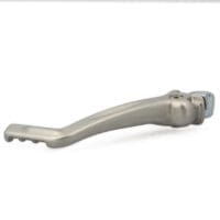 RFX Race Series Kickstart Lever - Orange