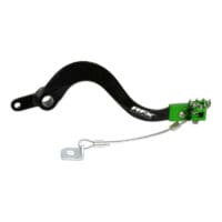 800Wx800H-1110822001-1 RFX Pro Series Flexi-Tip Rear Brake Lever - Black/green