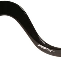 RFX Pro Series Solid-Tip Rear Brake Lever - H/a Black/ H/a Titan