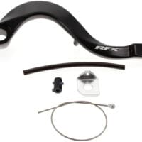 RFX Pro Series Solid-Tip Rear Brake Lever - H/a Black / H/a Titan