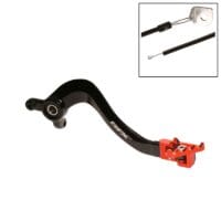 800Wx800H-1110849001-1 RFX Pro Series Flexi-Tip Rear Brake Lever - Black/orange