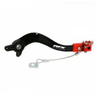 800Wx800H-1110856001-1 RFX Pro Series Flexi-Tip Rear Brake Lever - Black/Orange