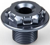 RFX Pro Series Steering Stem Nut - Mineral Grey