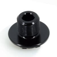 RFX Pro Series Steering Stem Nut - Mineral Grey