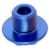RFX Pro Series Steering Stem Nut - Mineral Grey