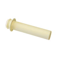 800Wx800H-1110925001-1 RFX Sport Series Plastic Throttle Sleeve - White