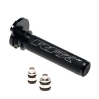 800Wx800H-1110939001-1 RFX Pro Series Throttle Tube - Black