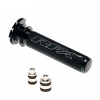800Wx800H-1110943001-1 RFX Pro Series Throttle Tube - Black