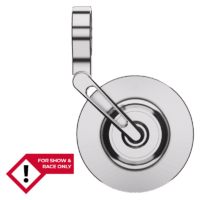 800Wx800H-1111079002-1 HIGHSIDER pro Conero-XS, Bar End Mirror, Short, Chrome (1pc.)