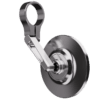 800Wx800H-1111079002-2 HIGHSIDER pro Conero-XS, Bar End Mirror, Short, Chrome (1pc.)