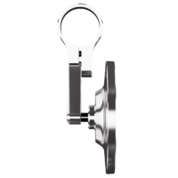 800Wx800H-1111079002-3 HIGHSIDER pro Conero-XS, Bar End Mirror, Short, Chrome (1pc.)