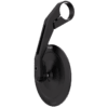 800Wx800H-1111080001-2 HIGHSIDER pro Montana-Slim, Bar End Mirror, Long, Matt-Black (1pc.)