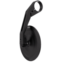 800Wx800H-1111080001-2 HIGHSIDER pro Montana-Slim, Bar End Mirror, Long, Matt-Black (1pc.)