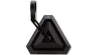 800Wx800H-1111116-6 HIGHSIDER pro Bar End Mirror Tetra Black Short (1pc)