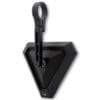 800Wx800H-1111116-8 HIGHSIDER pro Bar End Mirror Tetra Black Short (1pc)