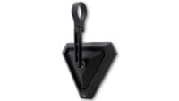 800Wx800H-1111116-8 HIGHSIDER pro Bar End Mirror Tetra Black Short (1pc)