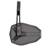 800Wx800H-1111118-1 HIGHSIDER pro Victory-Slim, Bar End Mirror, Long, Matt-Black (1pc.)