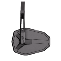 800Wx800H-1111118-1 HIGHSIDER pro Victory-Slim, Bar End Mirror, Long, Matt-Black (1pc.)