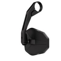 800Wx800H-1111118-2 HIGHSIDER pro Victory-Slim, Bar End Mirror, Long, Matt-Black (1pc.)