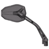 HIGHSIDER pro Victory-Slim, Handlebar Mirrors, Matt-Black (Pair)