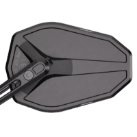 HIGHSIDER pro Victory-Slim, Handlebar Mirrors, Matt-Black (Pair)