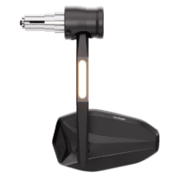 800Wx800H-1111137-1 HIGHSIDER pro Victory-Rim, LED Indicator Bar End Mirror, Matt-Black (1pc)