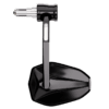 800Wx800H-1111138-1 HIGHSIDER pro Bar End Mirror Victory-RIM Black With LED Indicator/Position Light (1pc)