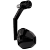 800Wx800H-1111138-2 HIGHSIDER pro Bar End Mirror Victory-RIM Black With LED Indicator/Position Light (1pc)
