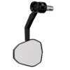 800Wx800H-1111138-4 HIGHSIDER pro Bar End Mirror Victory-RIM Black With LED Indicator/Position Light (1pc)