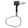 800Wx800H-1111138-5 HIGHSIDER pro Bar End Mirror Victory-RIM Black With LED Indicator/Position Light (1pc)