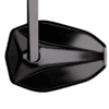 800Wx800H-1111138-6 HIGHSIDER pro Bar End Mirror Victory-RIM Black With LED Indicator/Position Light (1pc)