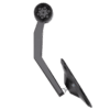 800Wx800H-1111139-3 HIGHSIDER pro Montana-Rim Bar End Mirror Black With LED Indicator (1pc)