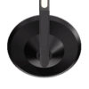800Wx800H-1111139-6 HIGHSIDER pro Montana-Rim Bar End Mirror Black With LED Indicator (1pc)