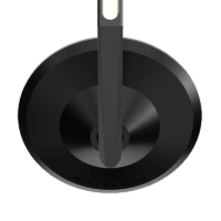 800Wx800H-1111139-6 HIGHSIDER pro Montana-Rim Bar End Mirror Black With LED Indicator (1pc)