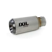 800Wx800H-1111247-1 IXIL Race Xtrem Full Exhaust System Stainless Steel / Carbon - Honda CB650R - CH6156RC